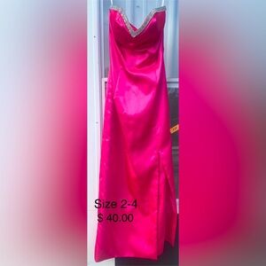 Prom/formal dress